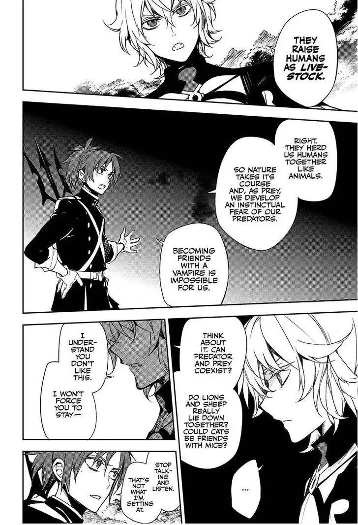 Owari no Seraph Chapter 53 5